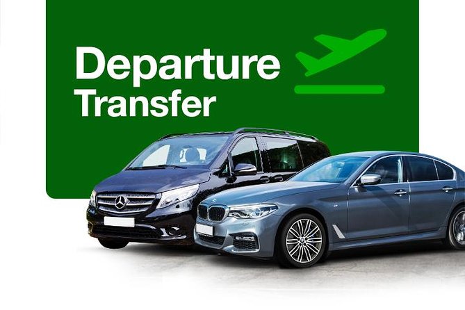 Private Departure Transfer From Johnson Space Center to IAH Airport
