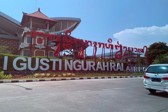 Private Departure Transfer: Hotel to Airport Jimbaran and Uluwatu