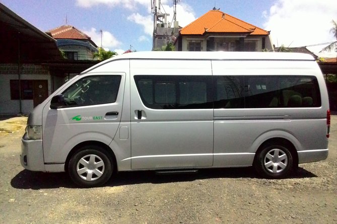 Private Departure Transfer: Hotel to Bali Airport
