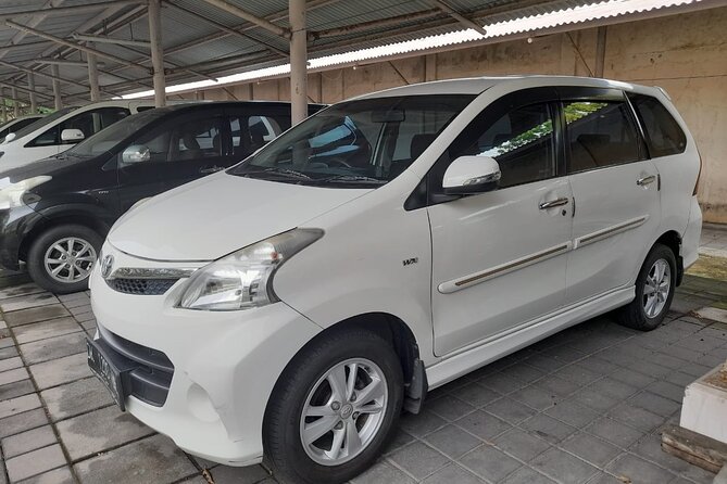 Private Departure Transfer: Jakarta Hotels to Jakarta International Airport