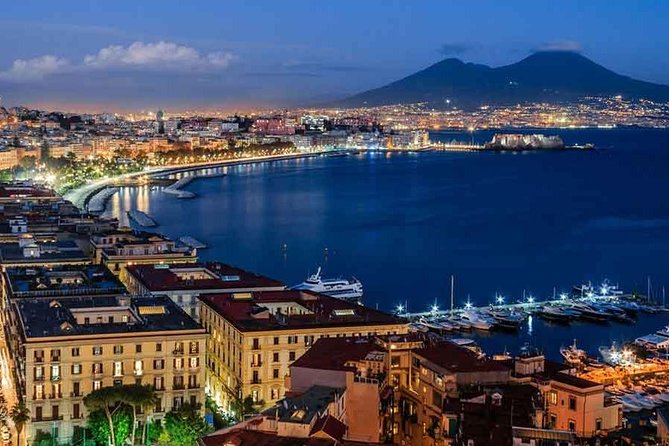 Private Departure Transfer: Naples, Sorrento or Amalfi Coast Hotels to Rome Fiumicino Airport or Rom - Good To Know
