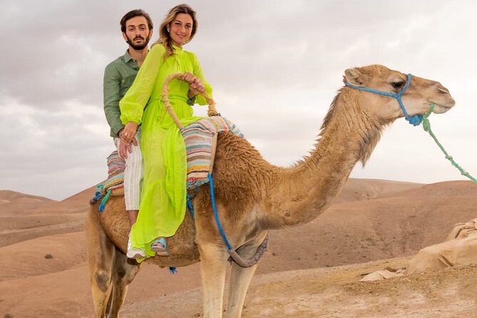 Private Dinner Shooting in Agafay - Good To Know