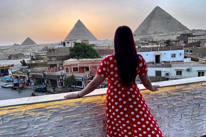 Private Dinner With Sound and Light Show in Nazlet El Samman - Good To Know