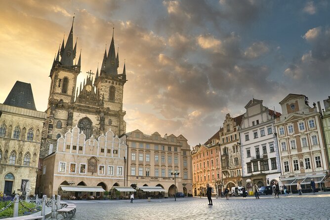 Private Direct Transfer From Mainz to Prague, English Speaking Driver