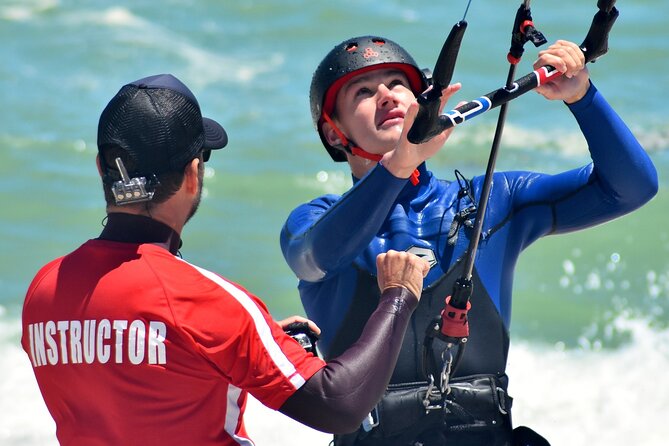 Private Discovery Kiteboarding Lesson in St. Petersburg