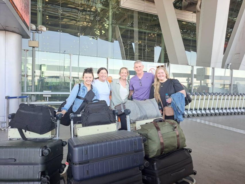 Private Dmk Airport to Hotel in Bangkok Transportation. - Good To Know