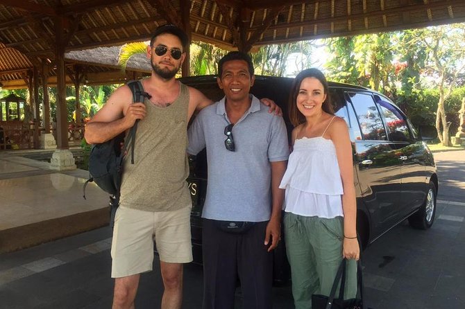 Private Drop Off: Canggu to Ngurah Rai Bali Airport - Good To Know