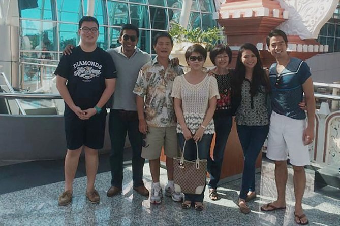 Private Drop Off: Ubud to Ngurah Rai Bali Airport - Good To Know