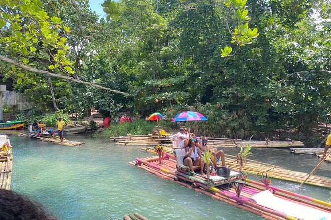 Private Dunns River and Bamboo Rafting Combo From Ocho Rios - Good To Know