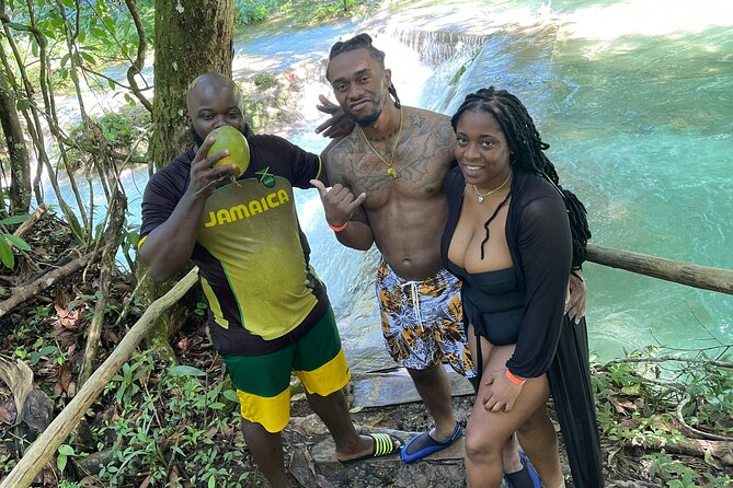 Private Dunns River Falls and Blue Hole