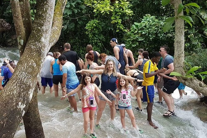 Private Dunns River Falls Tour and Bamboo Blu Beach Experience From Ocho Rios - Good To Know