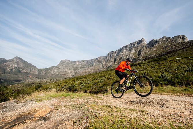 Private E-Bike Cape Town MTB Trails With a Pro - Good To Know