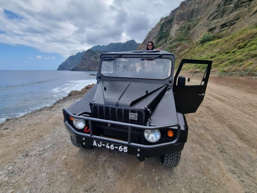 Private East - 4x4 Jeep Full Day, Santana,Pico Arieiro, Walk - Good To Know