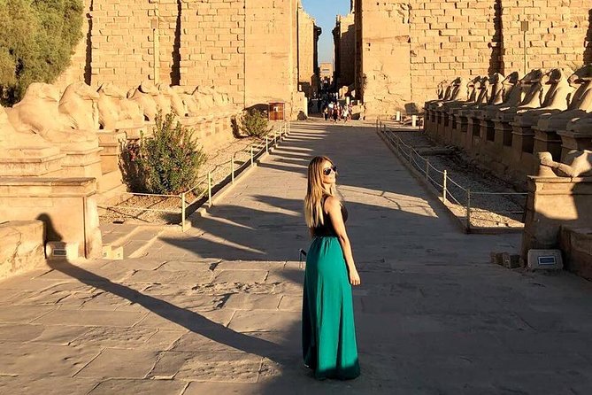 Private East and West Banks in Luxor With Hotel Pick up and Drop off and Lunch - Good To Know