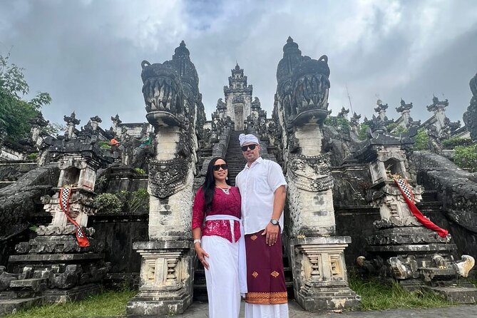 Private East Bali Tour to the Gate of Heaven - Good To Know