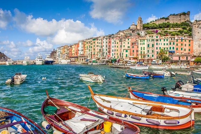 Private Easy Cinque Terre Day Trip From the Port of Livorno - Tour Overview