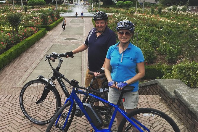 Private Ebike Tour of Portland - Good To Know