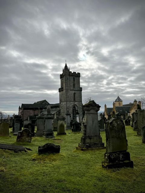 Private Edinburgh Day Tour - Good To Know