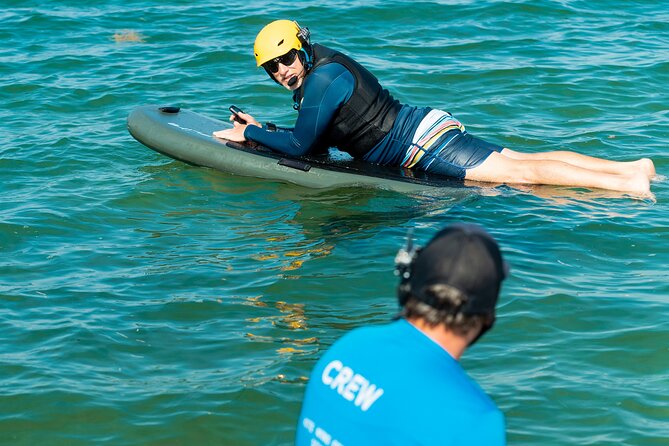 Private Efoil Lessons in Miami, Fly Over the Water