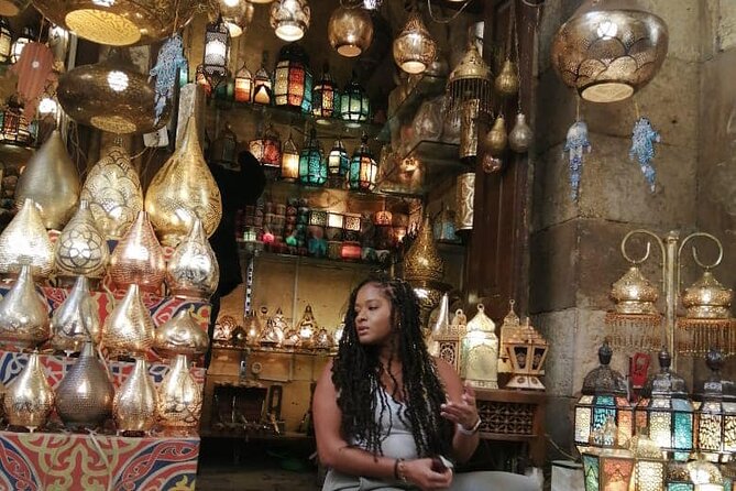 Private Egyptian Museum and Khan El Khalili Bazaar Tour With Lunch - Good To Know