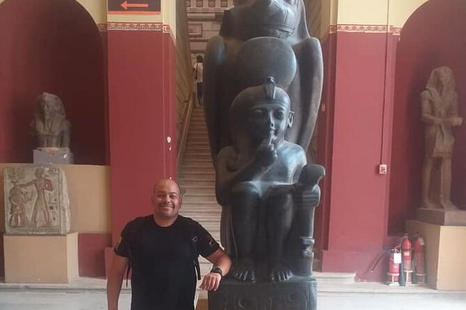 Private Egyptian Museum and Khan El Khalili Bazar Tour - Good To Know