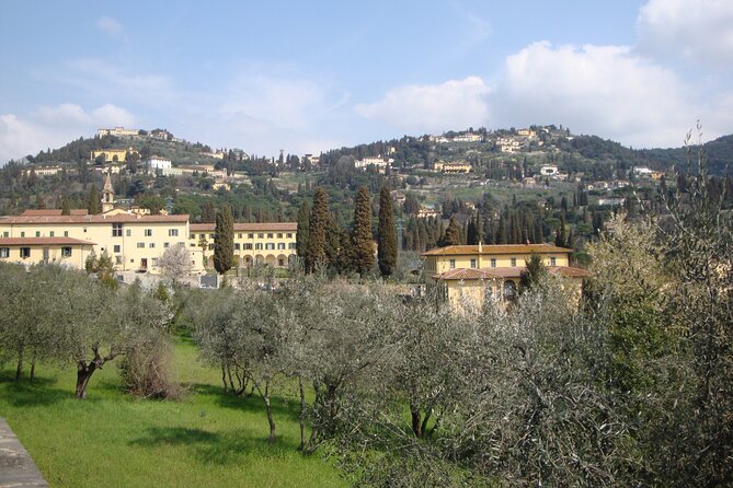 Private Electric Bike 2 Hours Tour of Florence Hills With Gelato Tasting