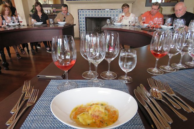 Private Elegant & Sophisticated Wine Food Pairing Experience From San Francisco - Good To Know