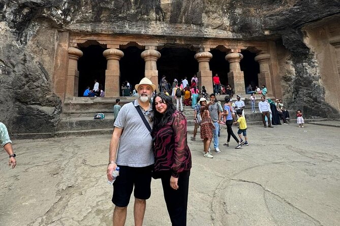 Private Elephanta Caves Tour With Transfers All Inclusive - Good To Know