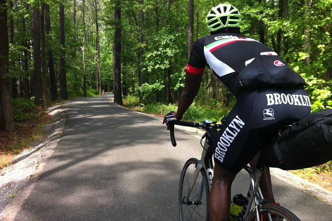Private Endorphin Inducing Bike Road Ride