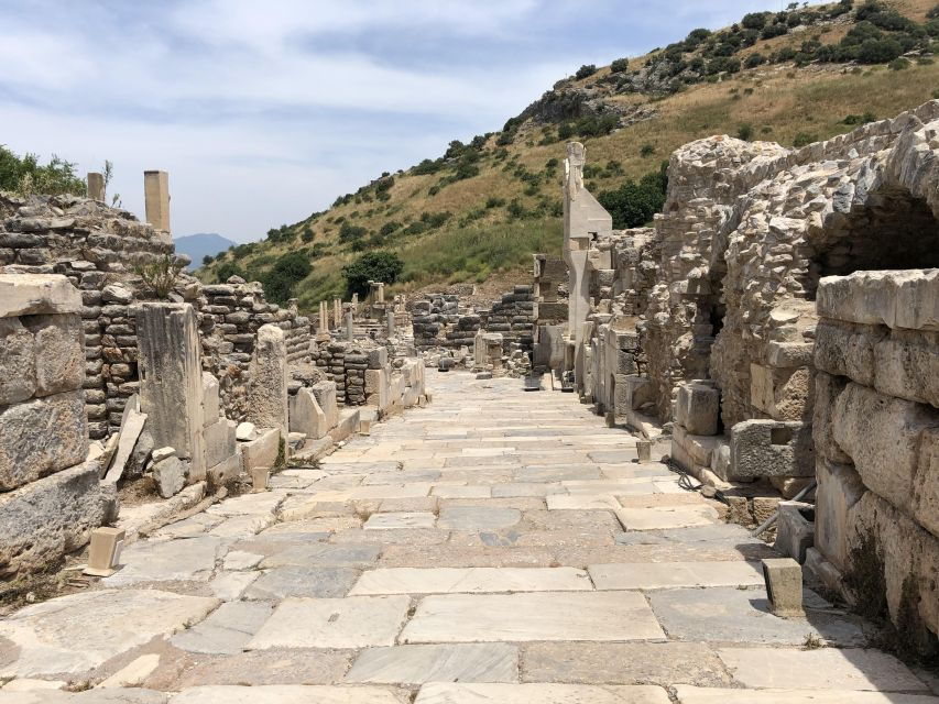 Private Ephesus Tour for Cruise Guests W/Skipthelinetickets