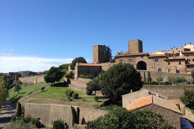 Private Etruscan History Tour From Civitavecchia: Tarquinia and Tuscania - Good To Know
