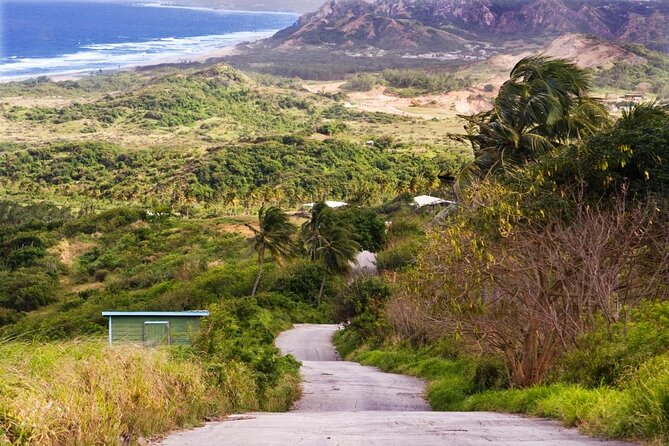 Private Exclusive Scenic Views Tour of Barbados Landscapes