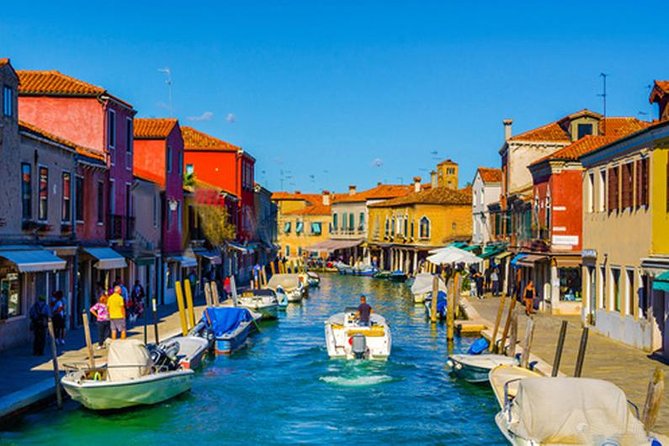 Private Excursion by Motorboat to the Islands of Murano, Burano and Torcello - Good To Know