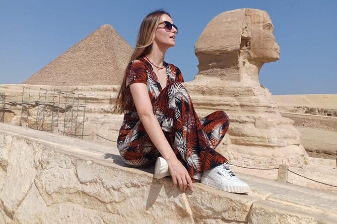 Private Excursion Giza Pyramids ,Sphinx ,Valley Temple With Camel Ride and Lunch - Good To Know