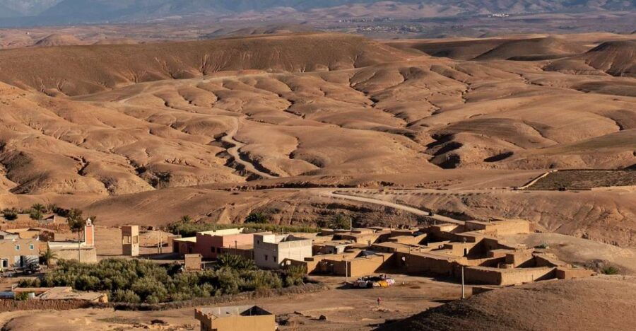 Private Excursion to Agafay Desert From Marrakech - Good To Know
