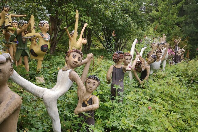 Private Excursion to Sculpture Park and Museum With Scenic Drive - Good To Know