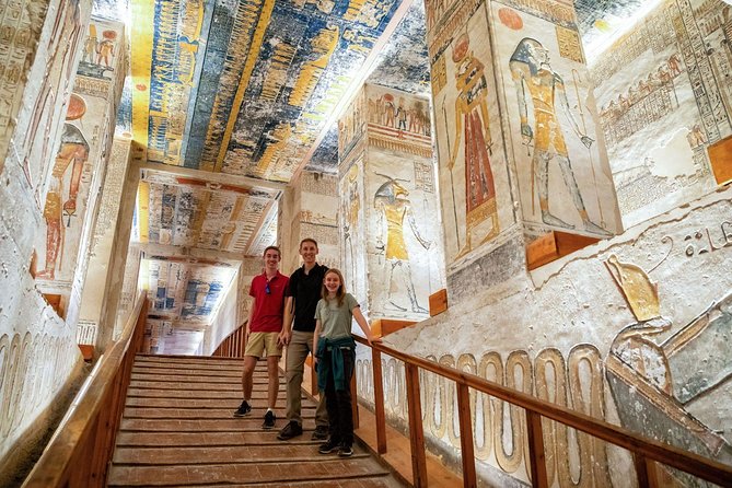 Private Excursion to the West Bank of Luxor With Egyptologist - Good To Know