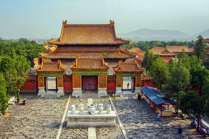 Private Excursion Tour to East Qing Tombs From Beijing - Good To Know