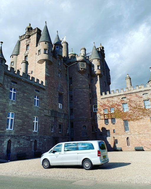 Private Executive Edinburgh Airport Transfers - Good To Know