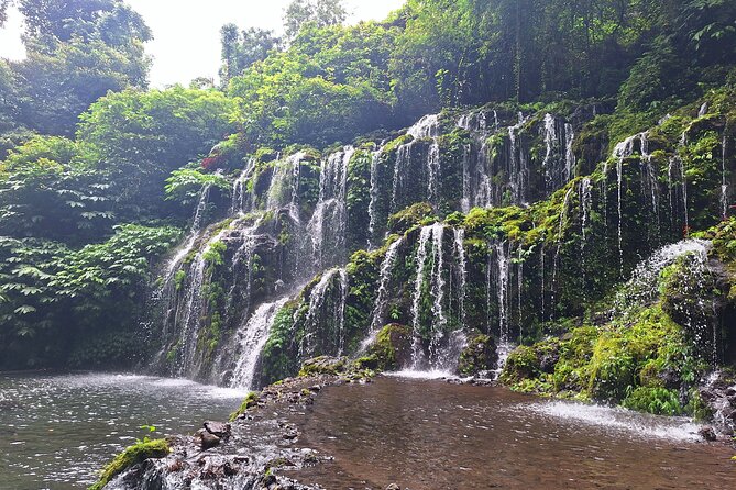 Private Experience Bali Splendor Waterfalls Temple and Rice Field - Good To Know