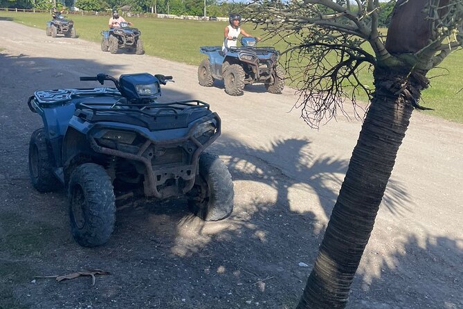 Private Experience Ocho Rios Horseback Riding, Rafting and ATV - Experience Details