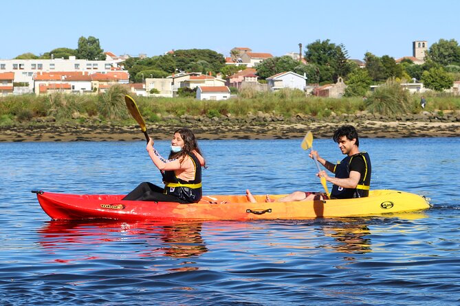 Private Experiences of Initiation to Kayaking and Stand Up Paddle - Good To Know