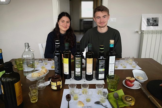 Private Extra Virgin Olive Oil Tasting in Rome With an Olive Oil Sommelier - Good To Know
