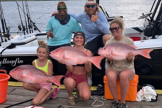 Private Extreme Fun Filled Deep Sea Charter Fishing Activity in Marathon, FL.