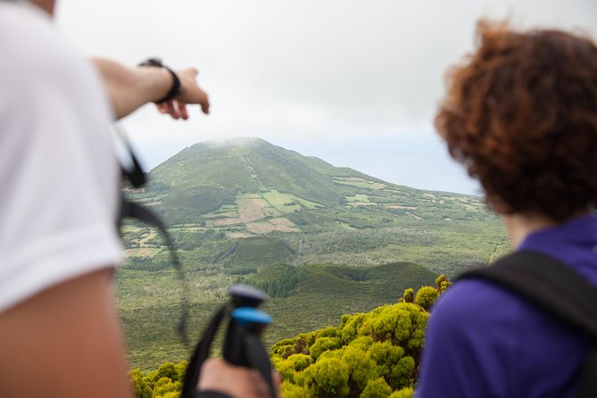 Private Faial Hike: 10 Volcanoes Trail  – Horta