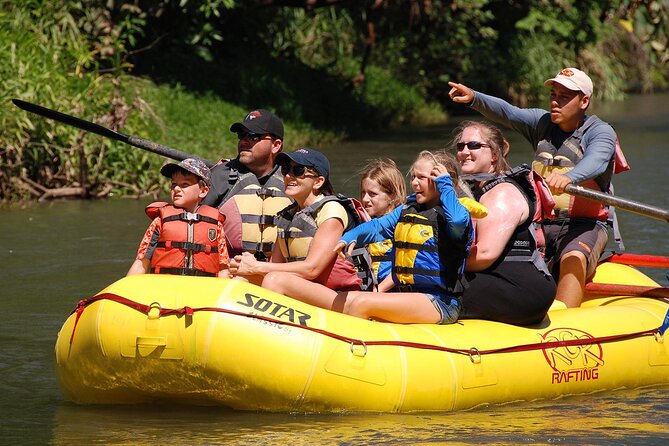 Private Family-Friendly Rainforest Float on Corobici River  – Liberia