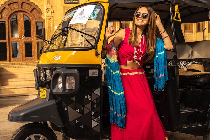 Private Family Tour in Jaisalmer
