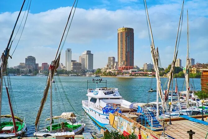 PRIVATE Felucca Ride on the Nile in Cairo - Good To Know