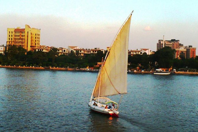 Private Felucca Ride on the Nile River - Good To Know