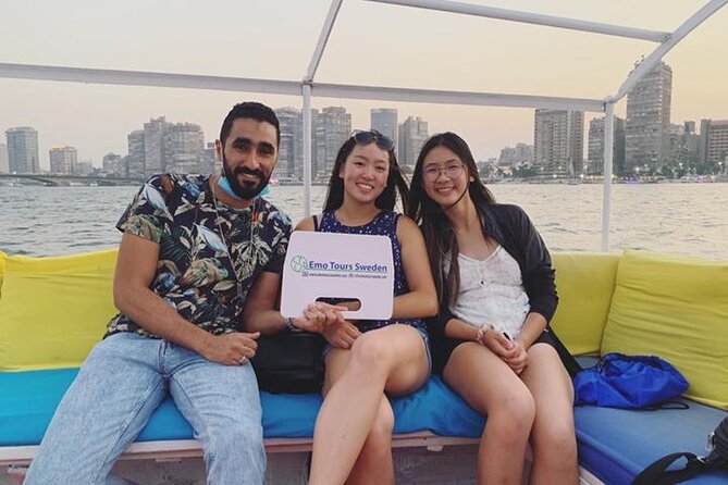 Private Felucca Trip On The Nile In Cairo - Booking Details